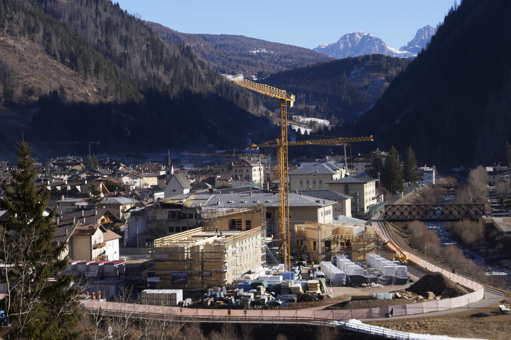 2026 Winter Olympics Venues